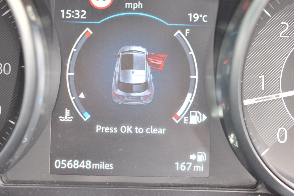 Jaguar E-Pace Suv 2.0 D180 Hse Awd Euro 6 Ss 20186 Red #14