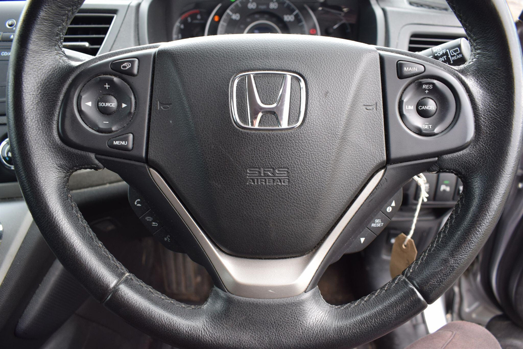 Honda Cr-V  Red #28