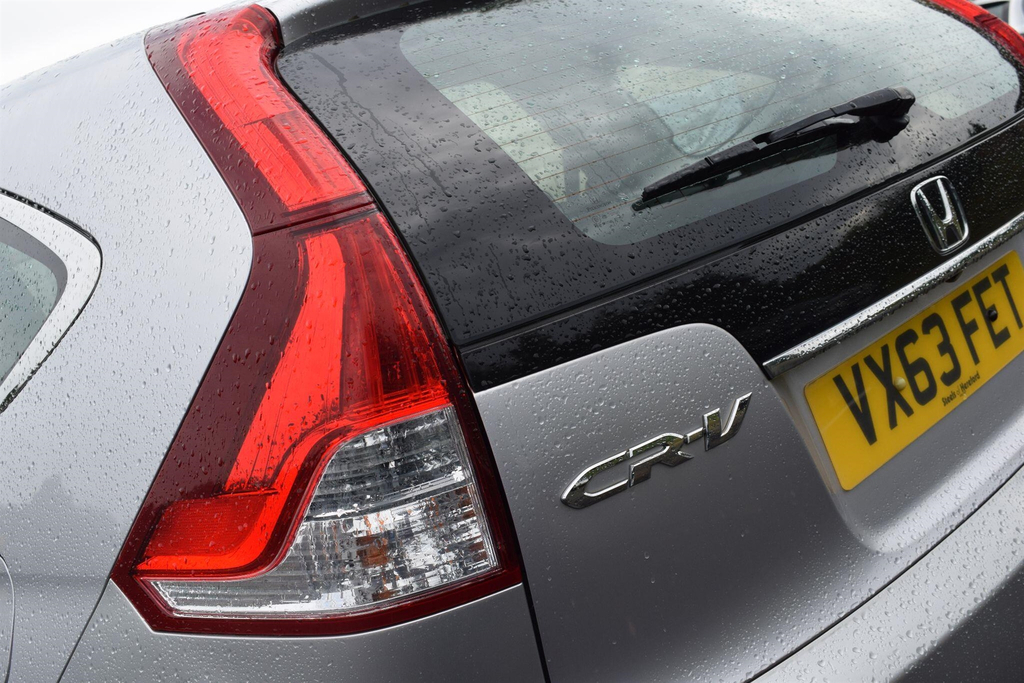 Honda Cr-V  Red #13