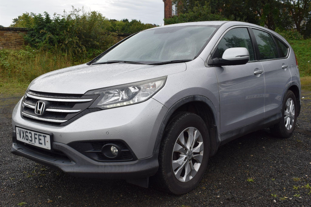Honda Cr-V  Red #10