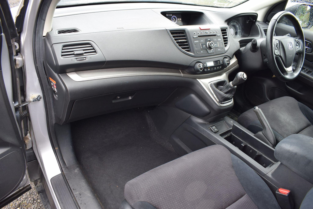 Honda Cr-V  Red #16