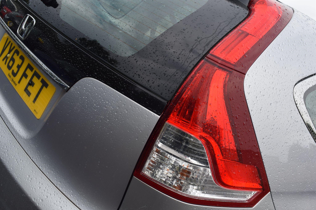 Honda Cr-V  Red #11