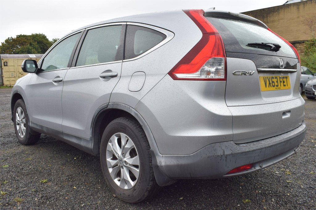 Honda Cr-V  Red #7