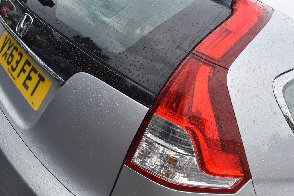 Honda Cr-V  Red #8