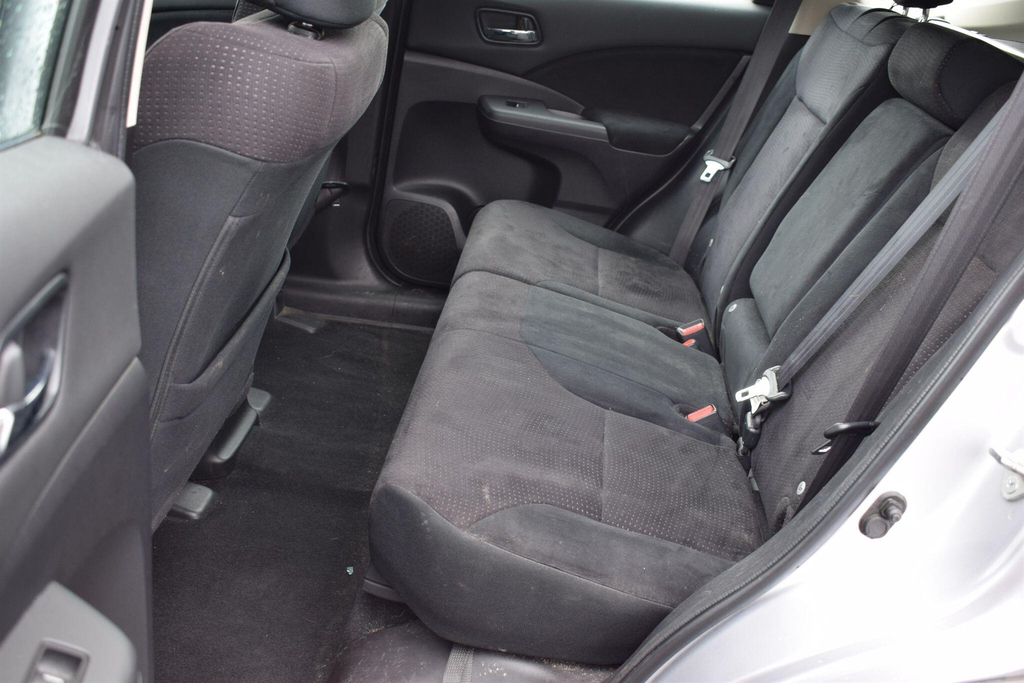 Honda Cr-V  Red #22