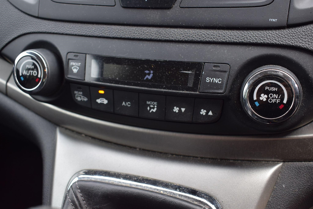 Honda Cr-V  Red #18