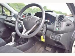 Honda Insight 1.3H Ima He Hatchback Hybrid Cvt Euro 5 White #6