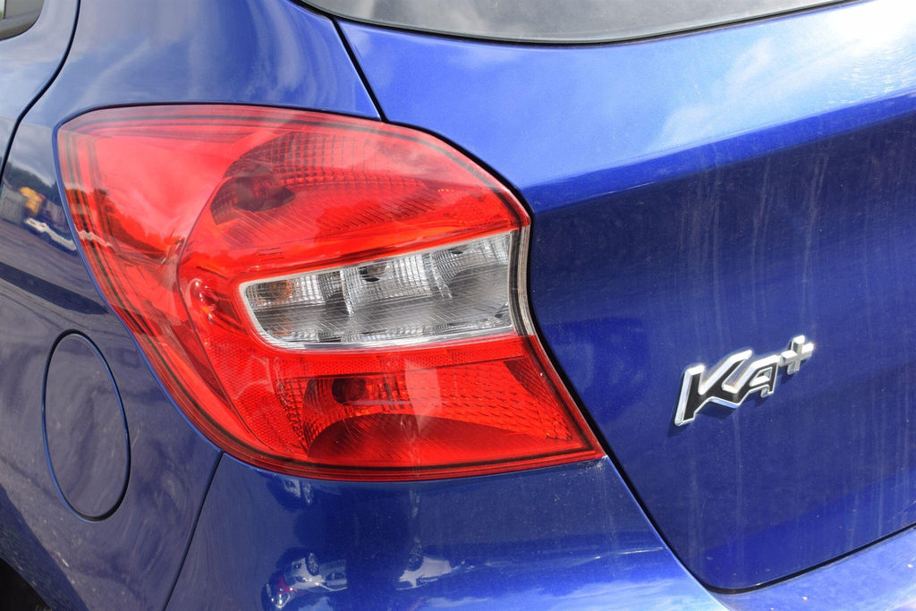 Ford KA+ 1.2 Ti-vct Zetec Euro 6 Blue #6