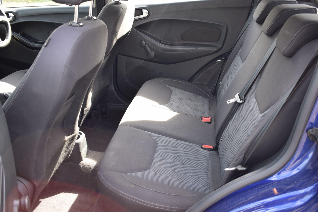 Ford KA+ 1.2 85 Zetec Red #25