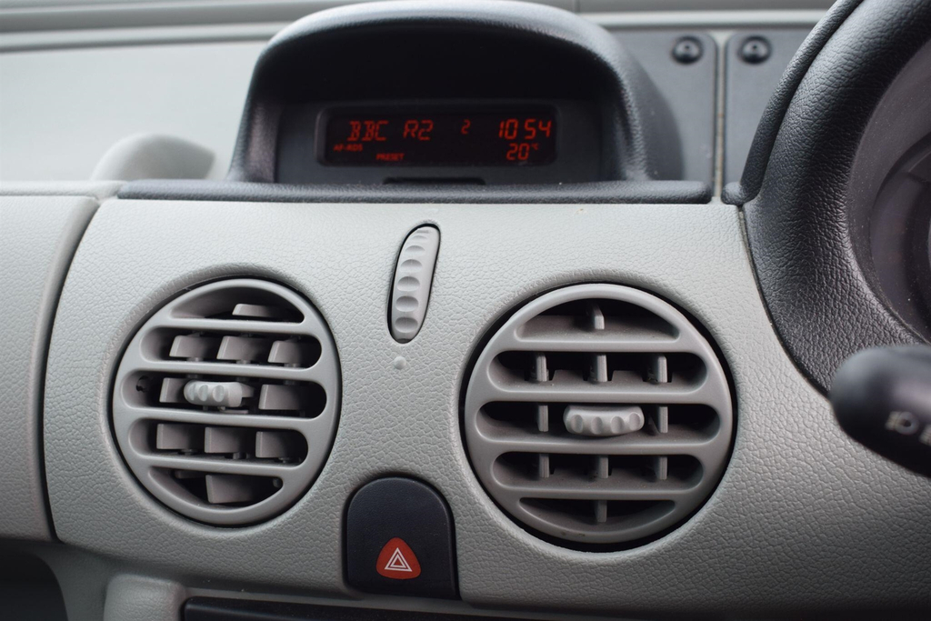Renault Kangoo 1.2 16V 75 Authentique 200757 Grey #27