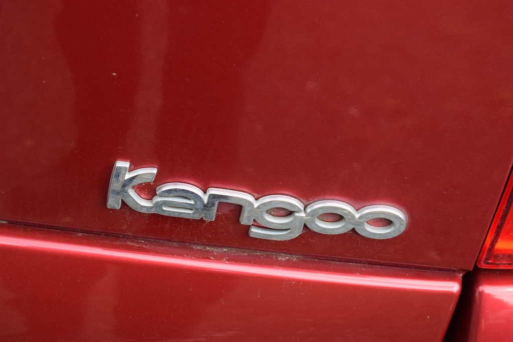 Renault Kangoo 1.2 16V 75 Authentique 200757 Grey #11