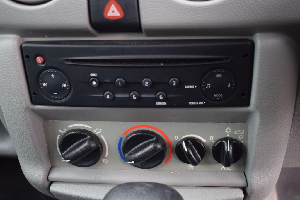 Renault Kangoo 1.2 16V 75 Authentique 200757 Grey #28