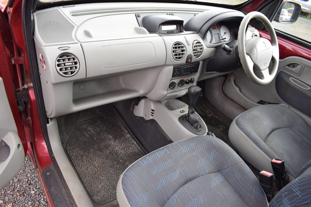 Renault Kangoo 1.2 16V 75 Authentique 200757 Grey #15