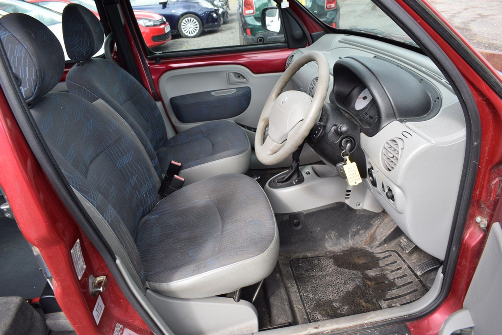 Renault Kangoo 1.2 16V 75 Authentique 200757 Grey #16