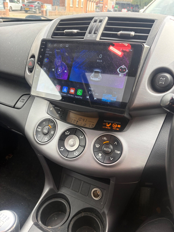 Toyota Rav 4 Silver #12