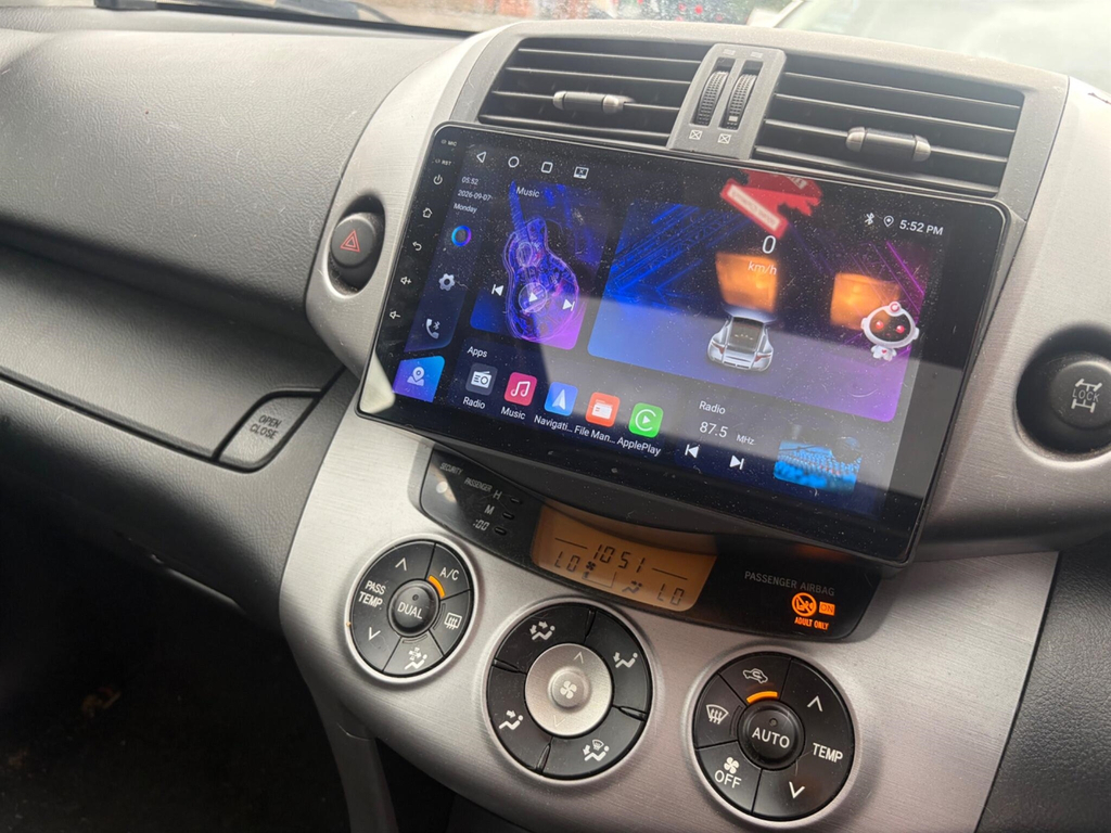 Toyota Rav 4 Silver #17