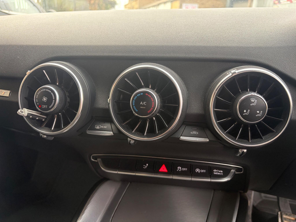 Audi TT 2.0 Tfsi Sport Euro 6 Ss White #4
