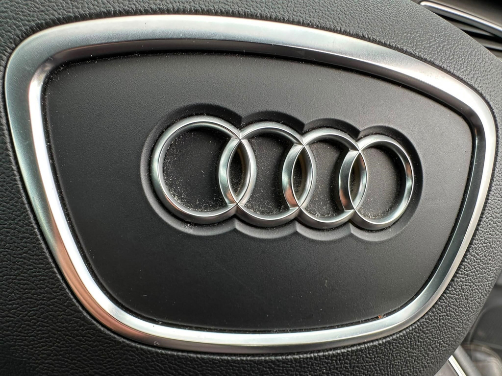 Audi A4 2.0 Tdi Black Edition Quattro Euro 5 Ss Black #15