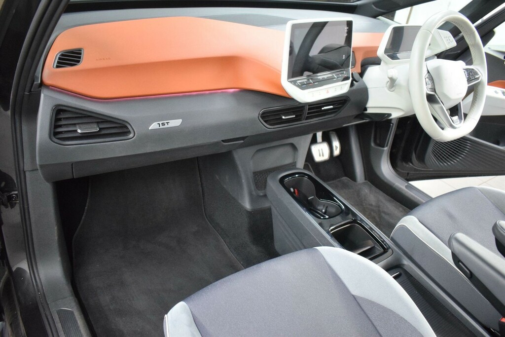 Volkswagen ID.3 Pro Performance 58Kwh 1St Edition Grey #3