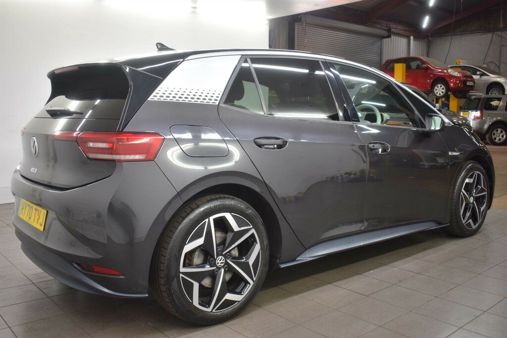 Volkswagen ID.3 Pro Performance 58Kwh 1St Edition Grey #2