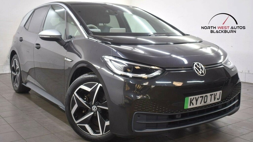 Volkswagen ID.3 Pro Performance 58Kwh 1St Edition Grey