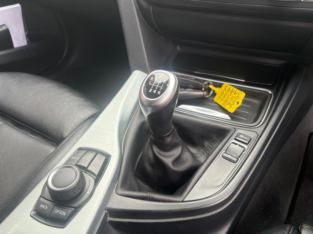 BMW 3 Series 2.0 320D M Sport Black #22