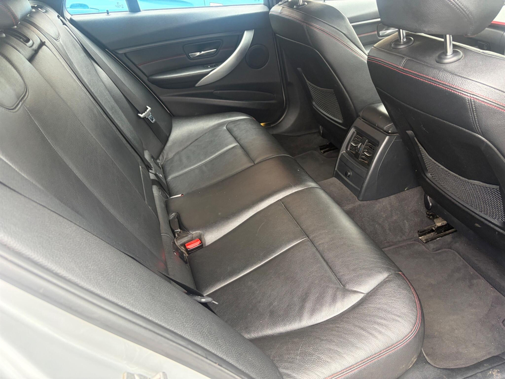 BMW 3 Series 2.0 320D M Sport Black #20
