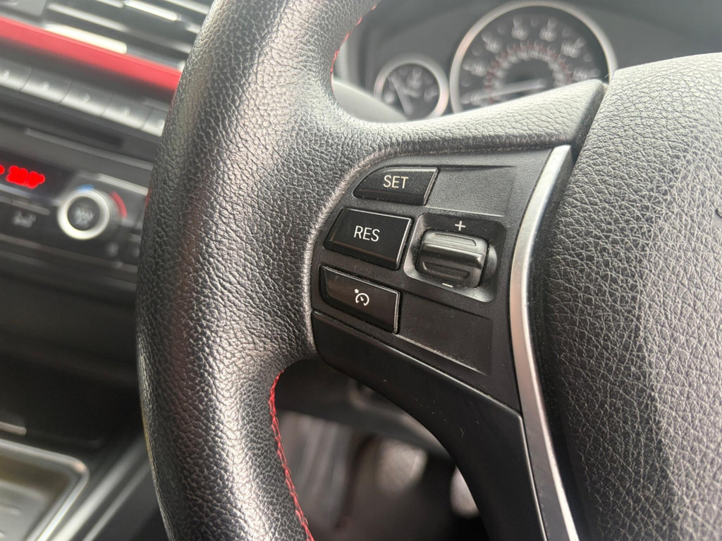 BMW 3 Series 2.0 320D M Sport Black #23