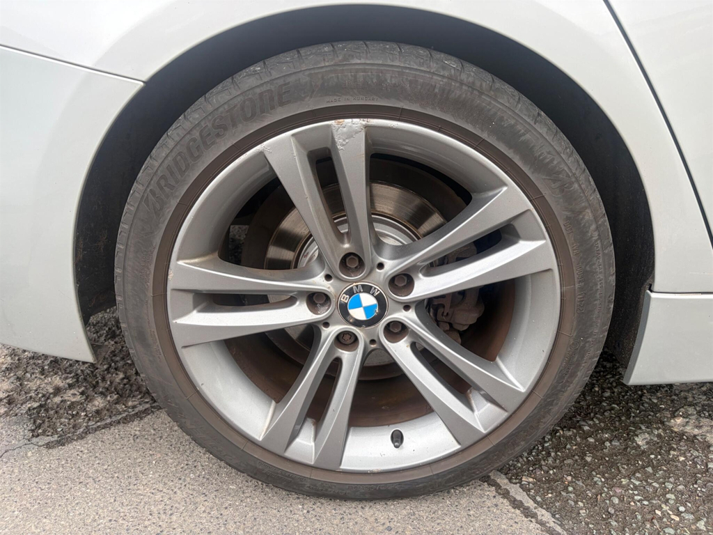 BMW 3 Series 2.0 320D M Sport Black #9