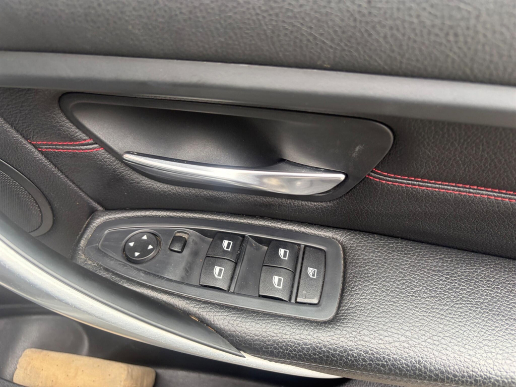 BMW 3 Series 2.0 320D M Sport Black #19