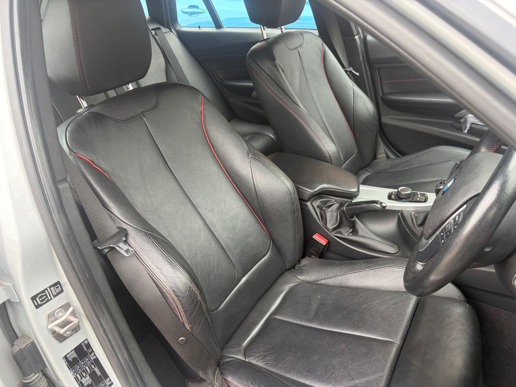 BMW 3 Series 2.0 320D M Sport Black #11