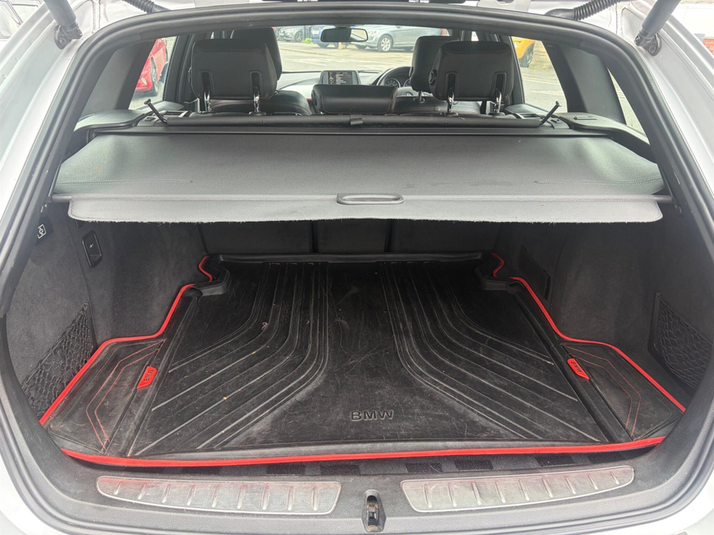 BMW 3 Series 2.0 320D M Sport Black #18