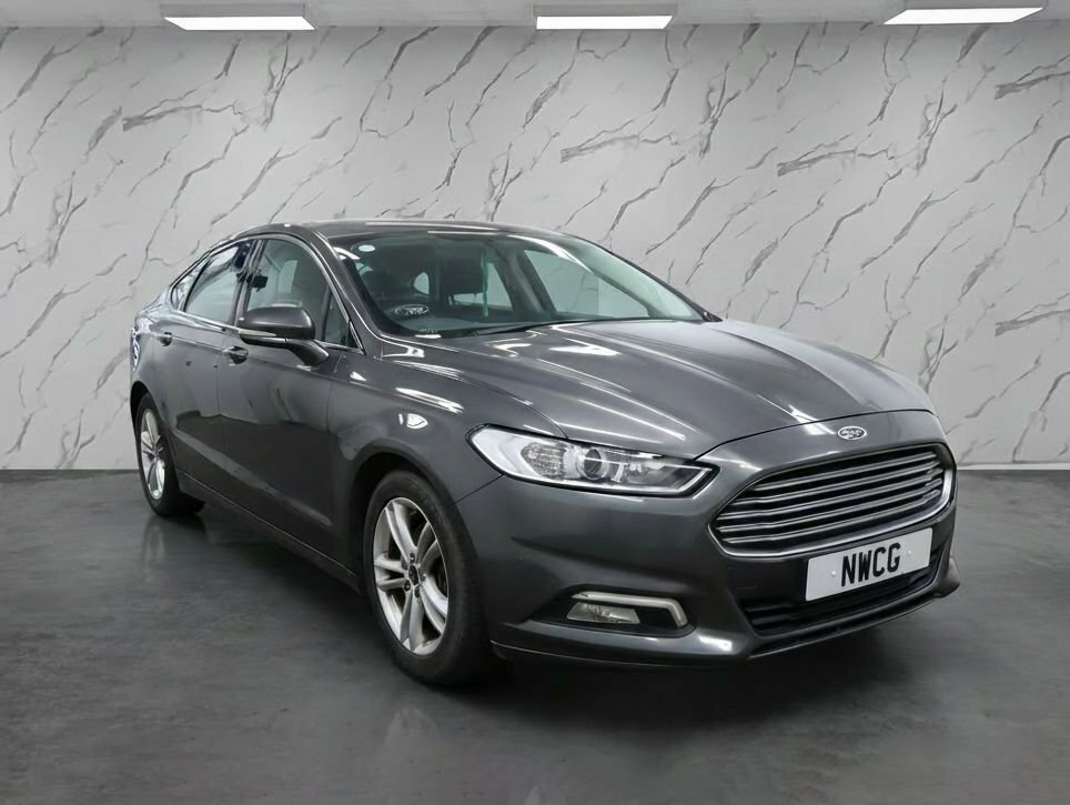 Ford Mondeo 1.5L Zetec Grey