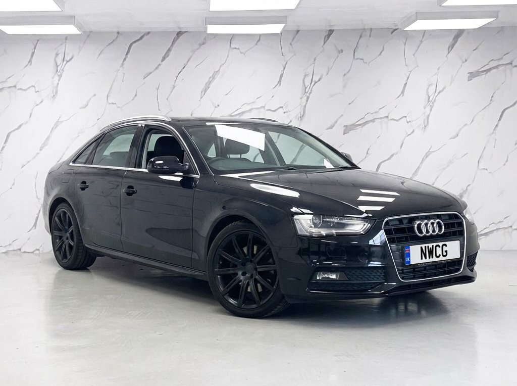 Audi A5 1.8L Se Technik Black