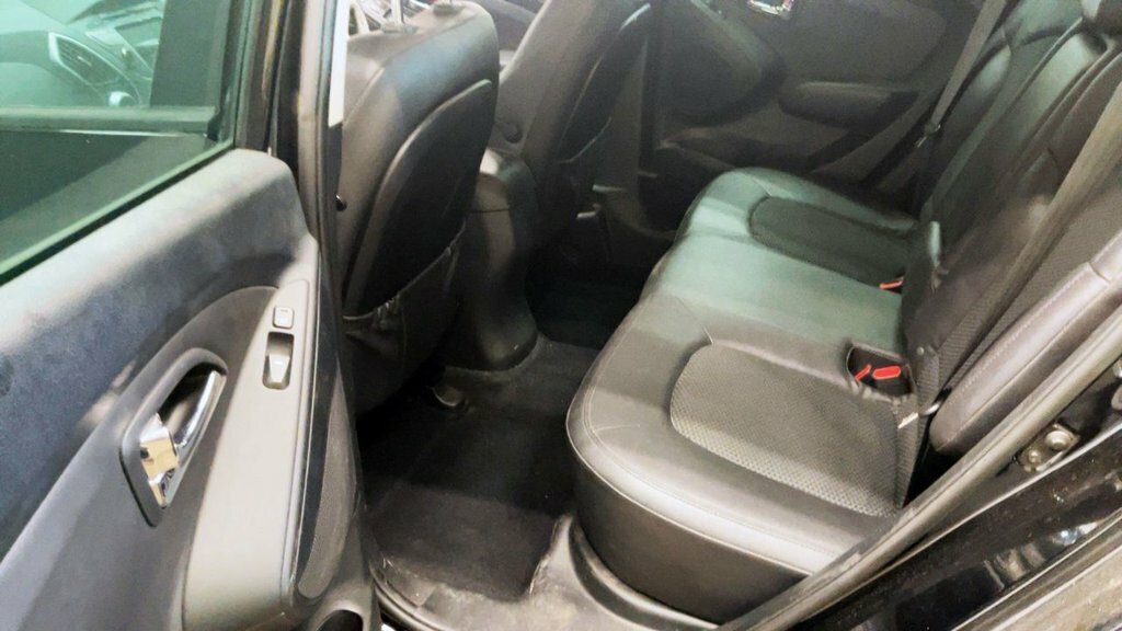 Hyundai Ix35 Blue #9