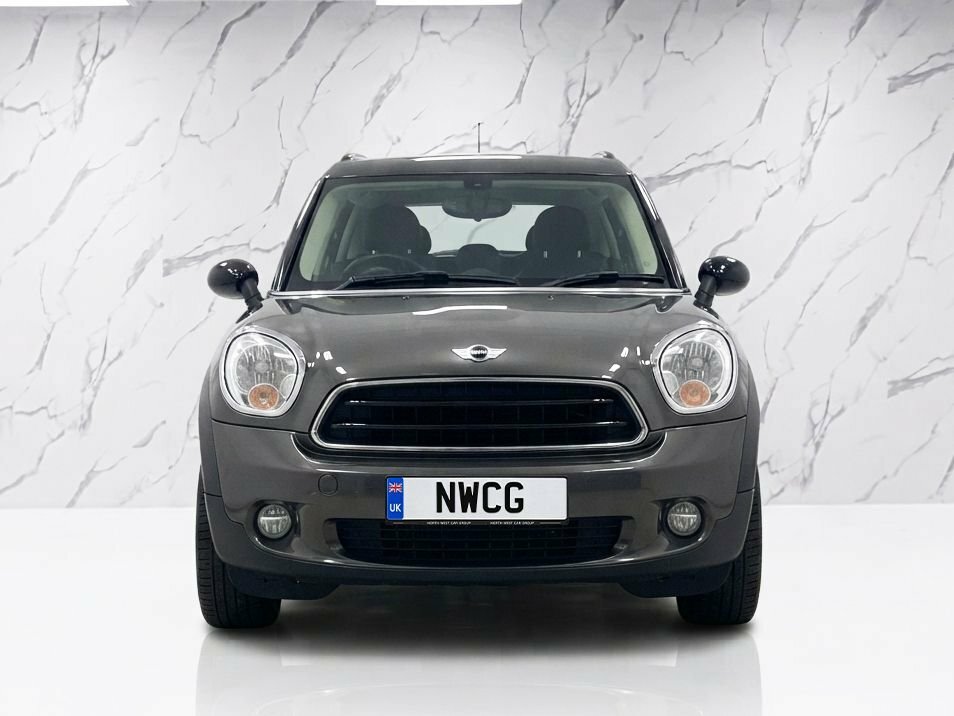 Mini Paceman 1.6 Cooper Suv Euro 5 122 Ps Black #3