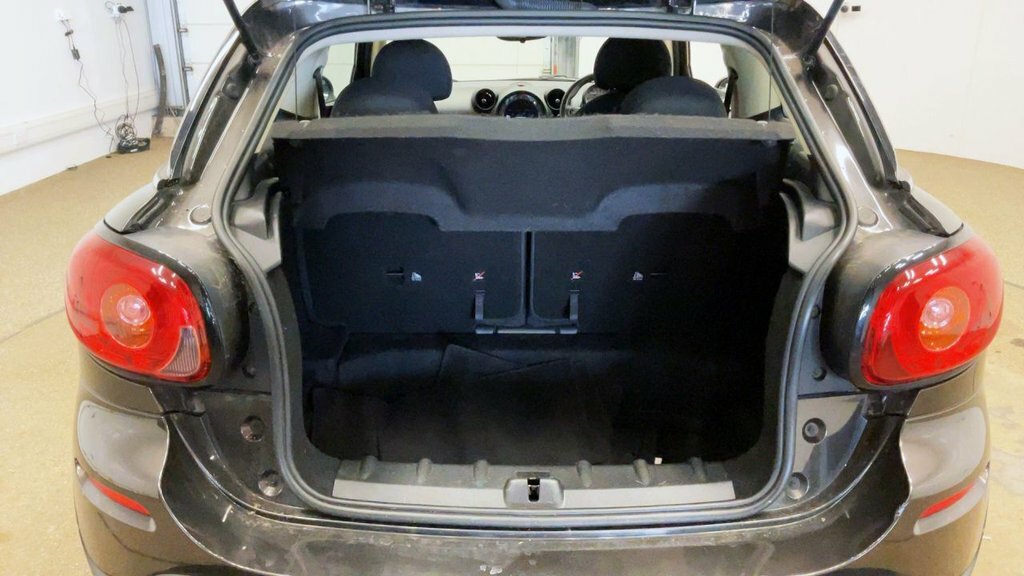 Mini Paceman 1.6 Cooper Suv Euro 5 122 Ps Black #13