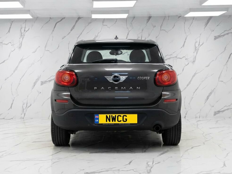 Mini Paceman 1.6 Cooper Suv Euro 5 122 Ps Black #5