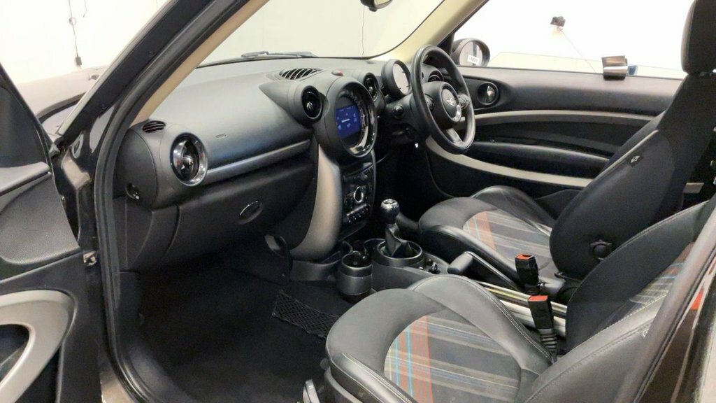 Mini Paceman 1.6 Cooper Suv Euro 5 122 Ps Black #8