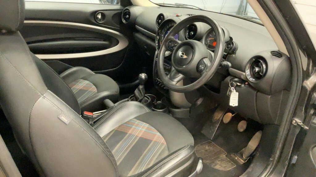 Mini Paceman 1.6 Cooper Suv Euro 5 122 Ps Black #9