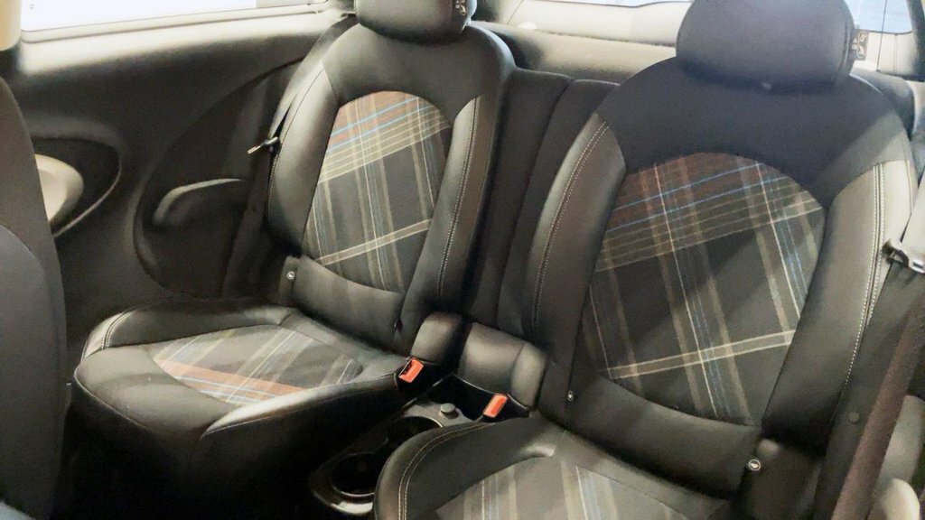 Mini Paceman 1.6 Cooper Suv Euro 5 122 Ps Black #12