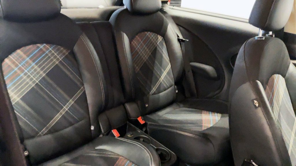 Mini Paceman 1.6 Cooper Suv Euro 5 122 Ps Black #11