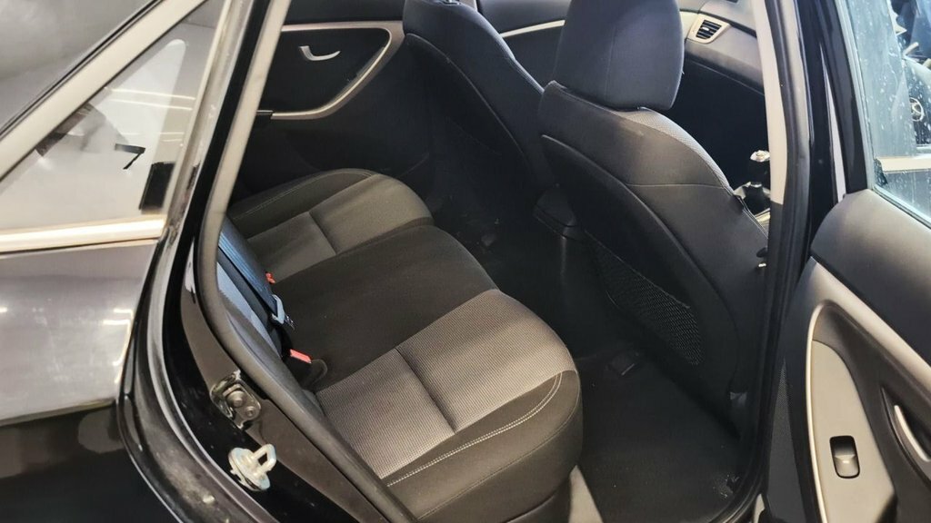 Hyundai I30 Hatchback Grey #11
