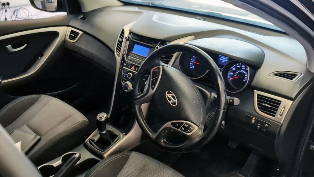 Hyundai I30 Hatchback Grey #9