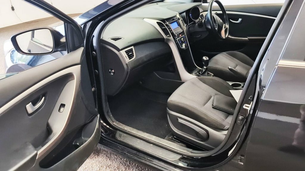 Hyundai I30 Hatchback Grey #7