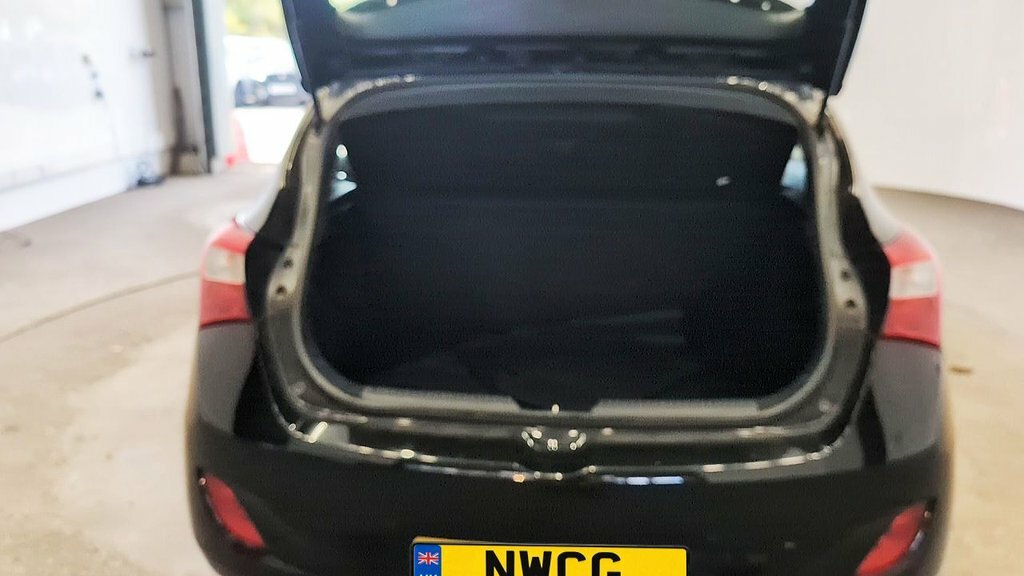 Hyundai I30 Hatchback Grey #12