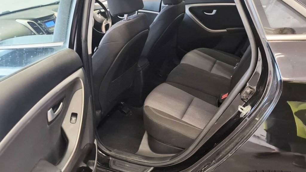 Hyundai I30 Hatchback Grey #10