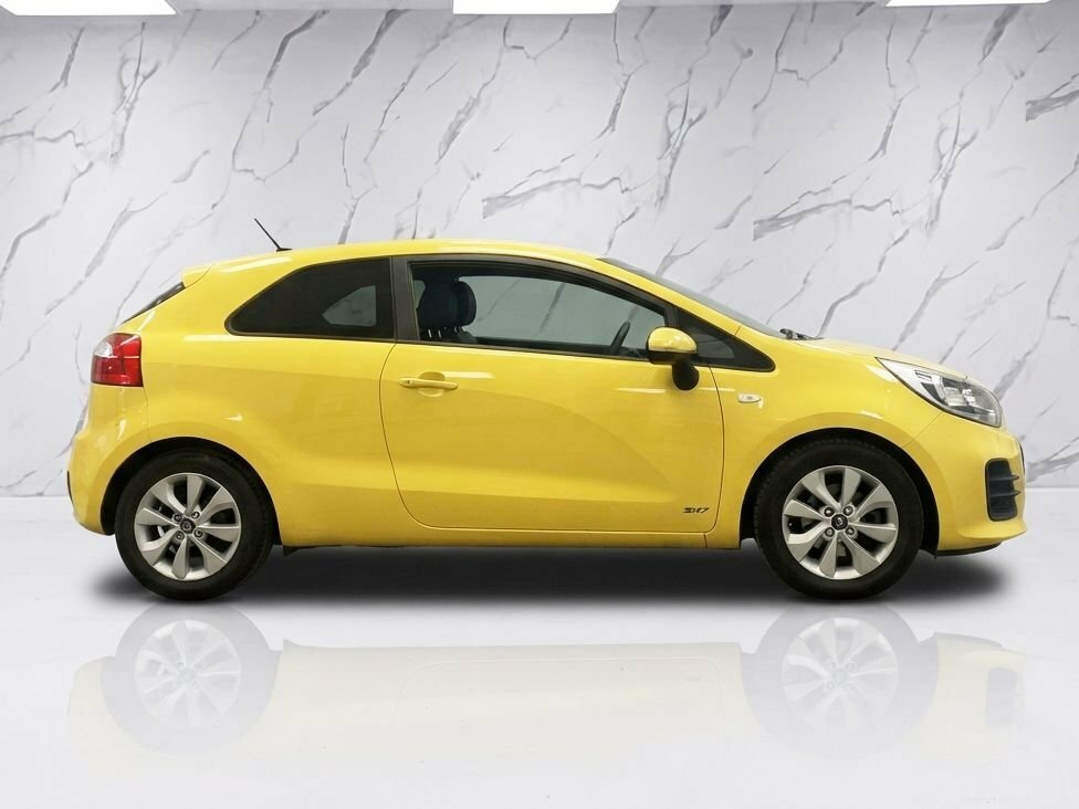 Kia RIO 1.25 Sr7 Red #7