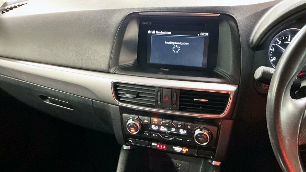 Mazda CX-5 2.2L Se-l Nav Red #6