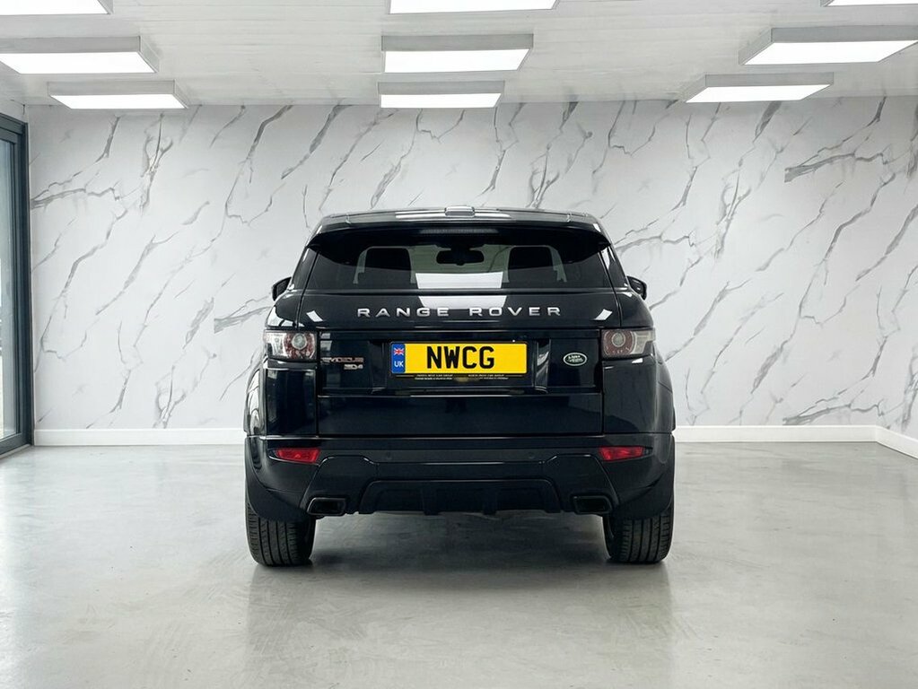 Land Rover Range Rover Evoque 2.2L Dynamic Black #3